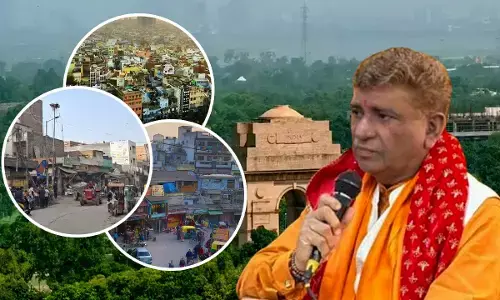 BJP MLA Karnail Singh wants to change the name of Shakurbasti