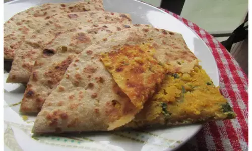 chane ki dal ka paratha kaise banate hain