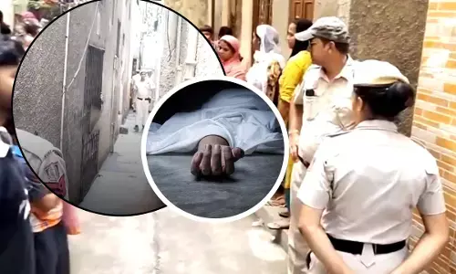 Majnu Ka Tila Double Murder