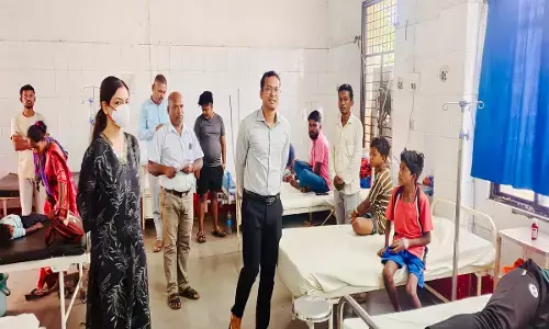 Collector Devesh Kumar Dhruv