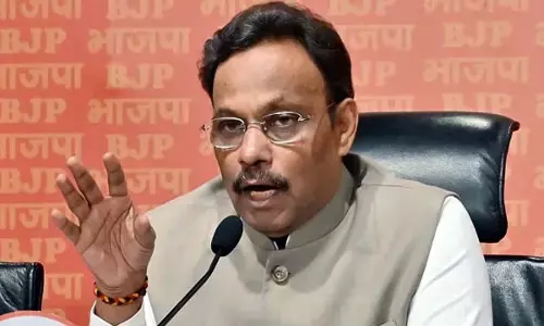 General Secretary Vinod Tawde