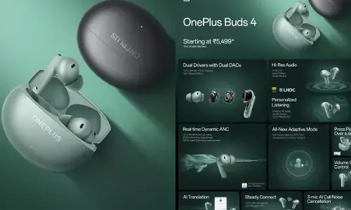 OnePlus Buds 4 Launched In India
