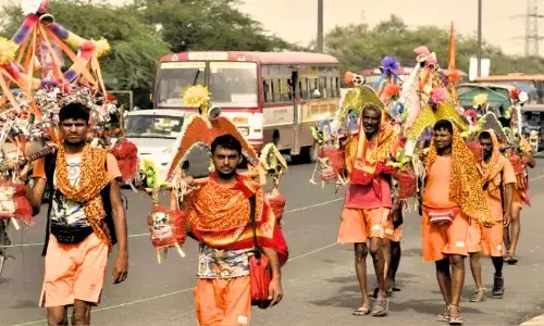 Kanwar Yatra 2025