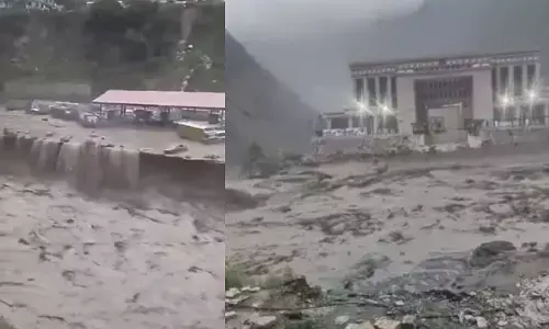Bhote Koshi River Flood