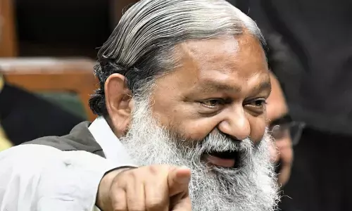 Anil Vij in action