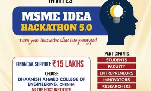MSME Idea Hackathon 5.0