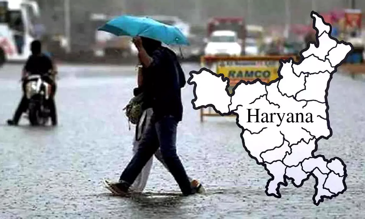 Haryana Weather Update