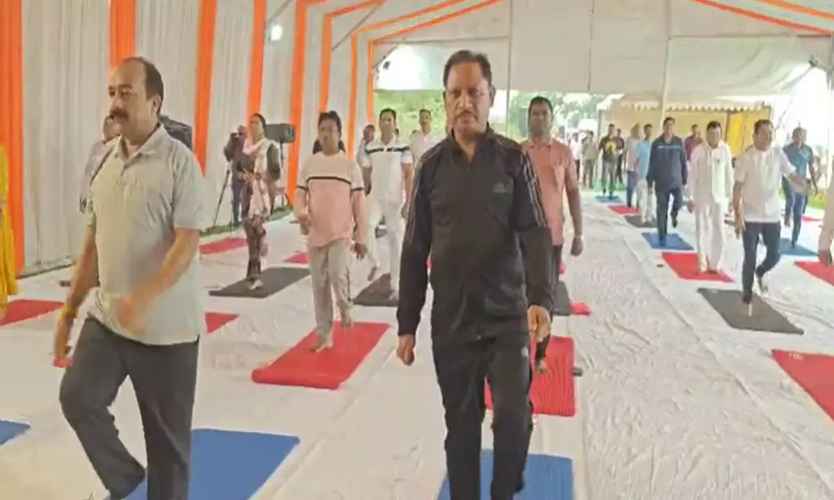 cm sai and deputy cm arun sao