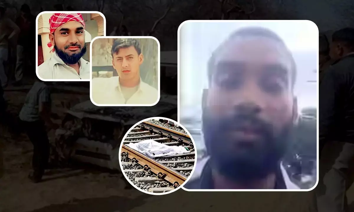 Lokesh Singla Suicide Case Lokesh Singla Suicide Case