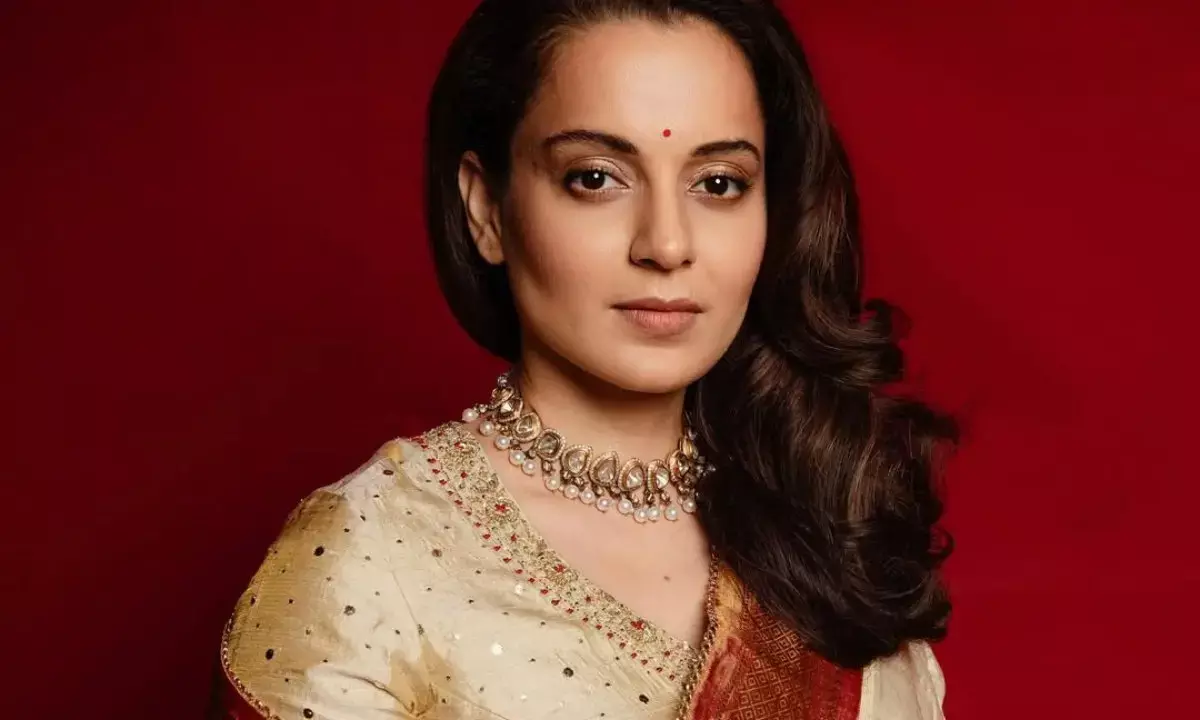 kangana ranaut struggles in politics says people complain about drains and roads