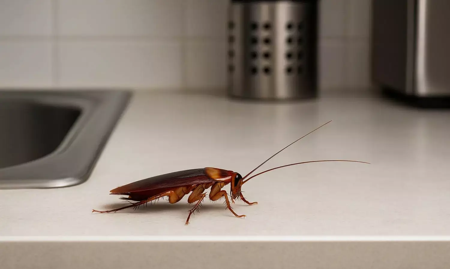 How to get rid of cockroaches