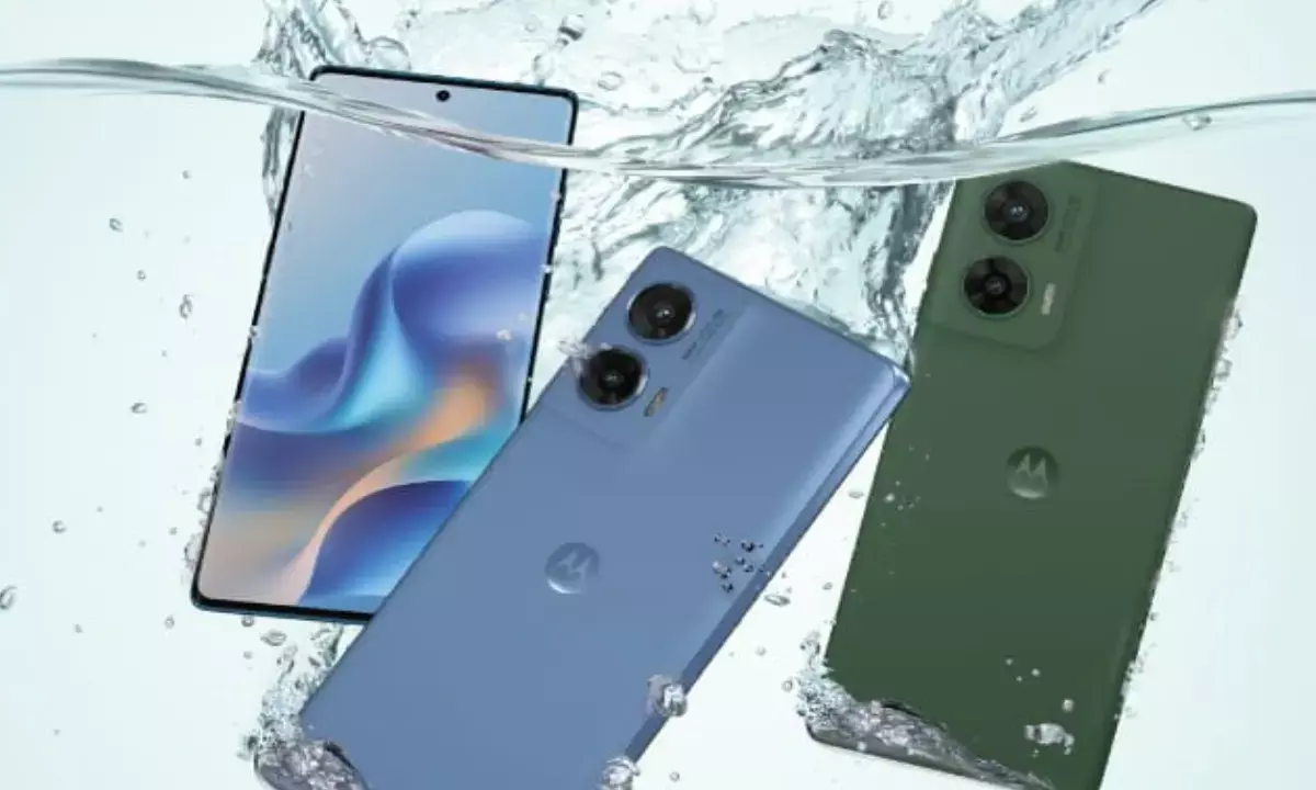 Moto G96 Launch in india under 20,000 rs