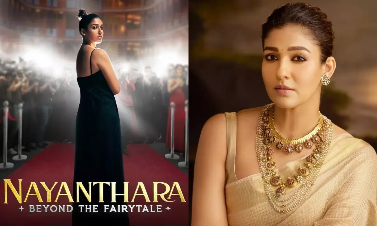 फिर विवादों में घिरी नयनतारा की डॉक्यूमेंट्री, चंद्रमुखी के सीन इस्तेमाल करने पर मेकर्स को 5 करोड़ का नोटिस