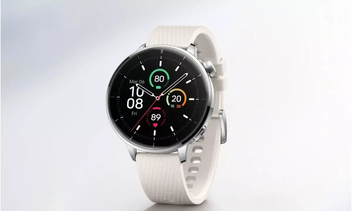 OnePlus Watch 3 (43mm)