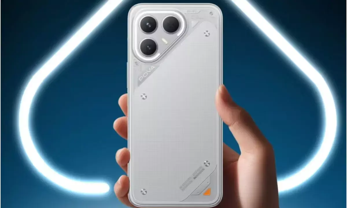 Tecno Pova 7 And pova 7 pro 5G First Sale start Tomorrow