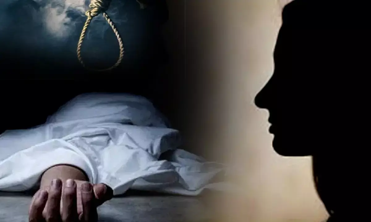 Greater Noida Suicide Case