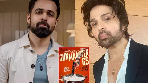 Gunmaaster G9: Emraan Hashmi Himesh Reshammiya reunite to bring back the 2000s era