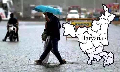 Haryana Weather Update