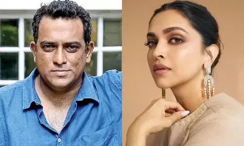 8 घंटे की शिफ्ट पर अनुराग बसु ने किया दीपिका का समर्थन, बोले - मैं चाहता हूं कलाकार सेट पर खुश रहें