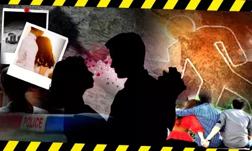 Murder in Love Affair