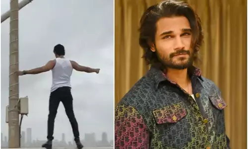 singer yasser desai booked for dangerous stunt on bandra worli sea link, Video viral