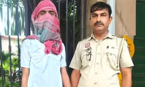 Delhi Police arrested fake sub-inspector