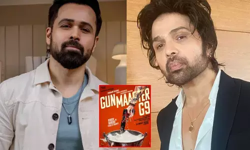 Gunmaaster G9: Emraan Hashmi Himesh Reshammiya reunite to bring back the 2000s era