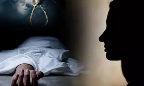 Greater Noida Suicide Case