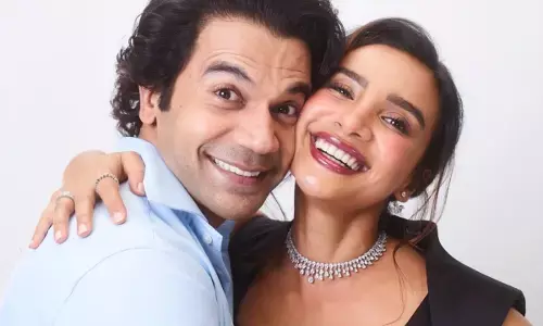 Rajkummar Rao Patralekhaa announce pregnancy baby on the way