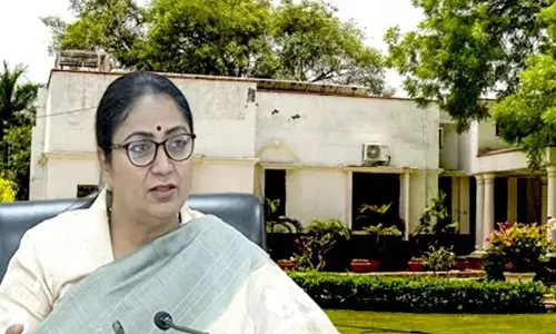 CM Rekha Gupta Bungalow