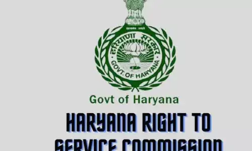 haryana right to service commission