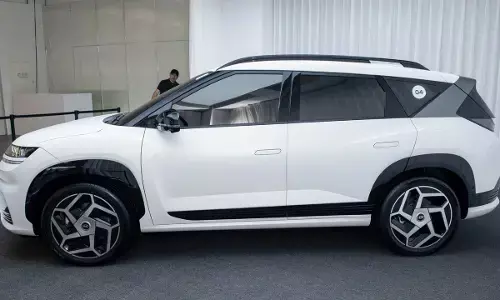 कंपनी ने पेश की नई SUV, सिंगल चार्ज पर 700Km होगी रेंज; लग्जरी इंटीरियर मिलेगा