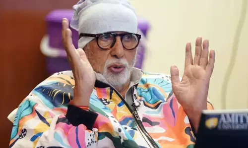 Amitabh Bachchan starts KBC 17 shoot dismisses salman khan rumours