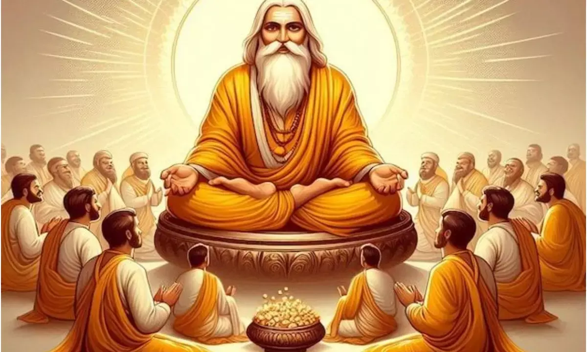 Guru Purnima 2025 Wishes Guru Purnima 2025 Wishes