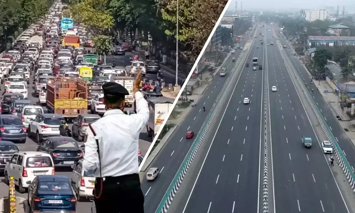 NHAI plan for new highway in Delhi