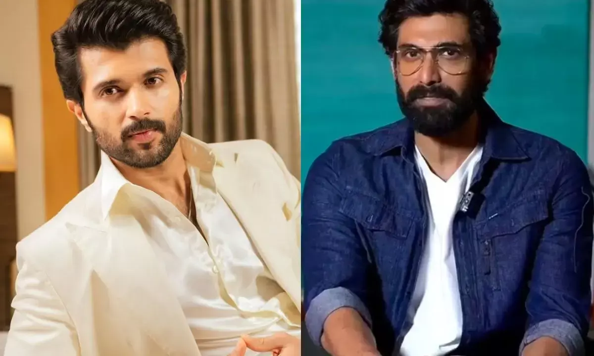 vijay deverakonda rana daggubati 29 celebrities booked by ED in betting app scam
