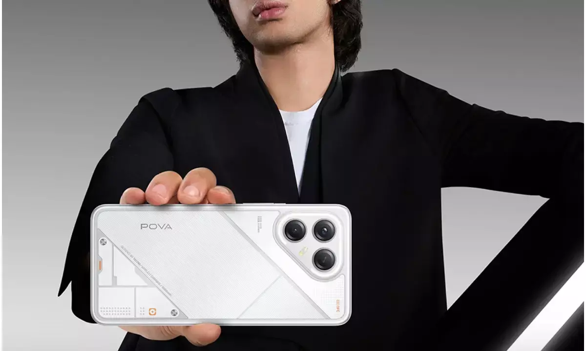 Tecno Pova 7 5G, Pova 7 Pro 5G Sale Starts India