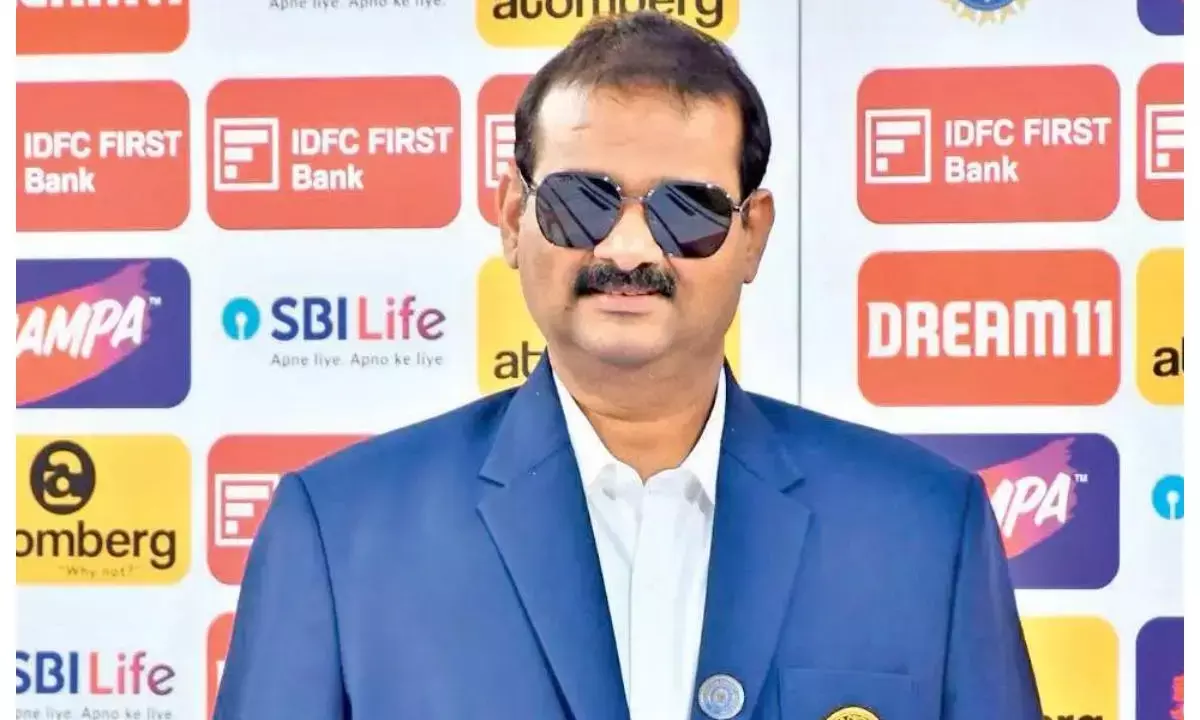 HCA president A Jagan Mohan Rao arrested in ipl ticket scam