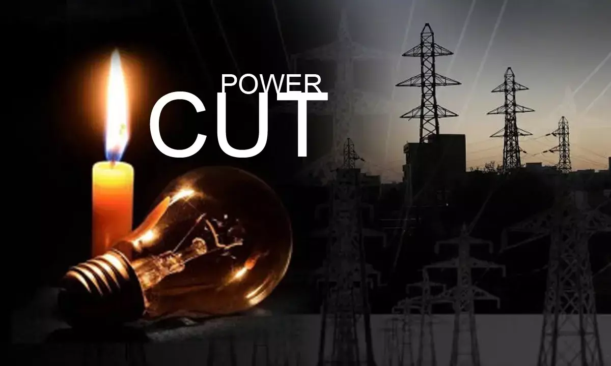 Delhi Power Cut