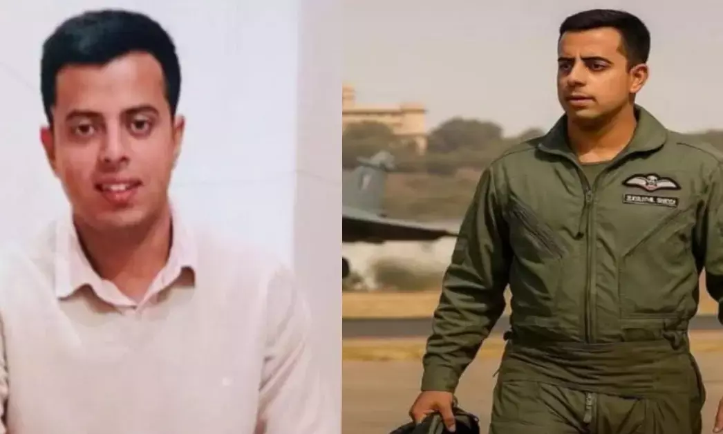 Last Rites of Rishiraj Singh