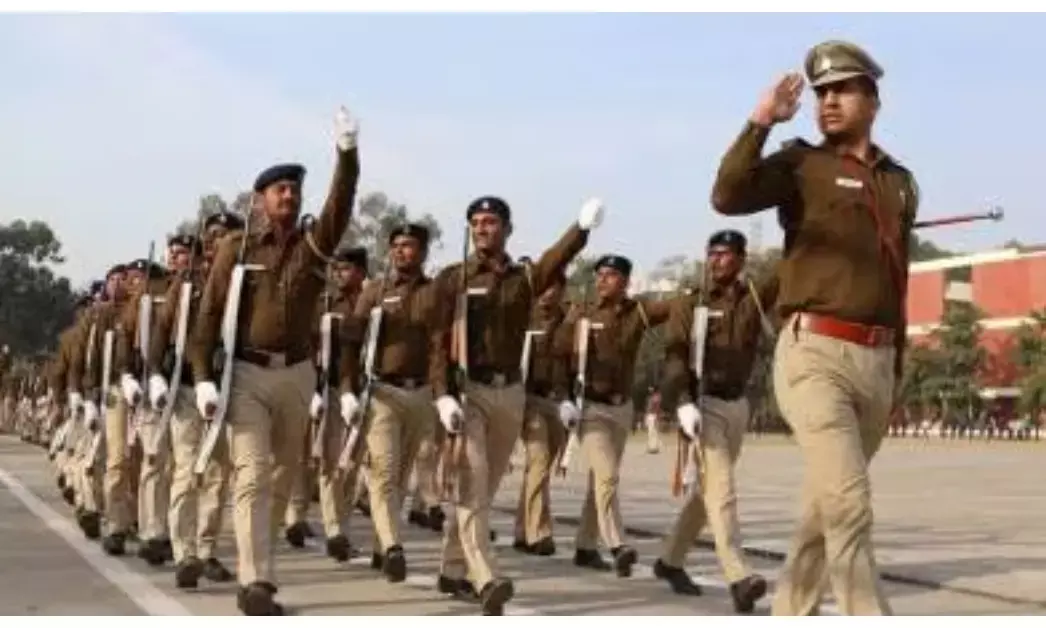 MP Police Bharti 2025 MP Police Bharti 2025