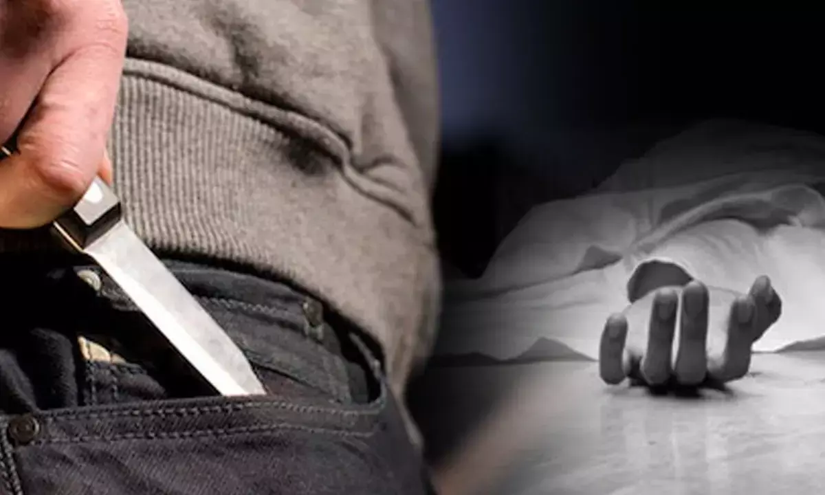 Minor Students killed Principal