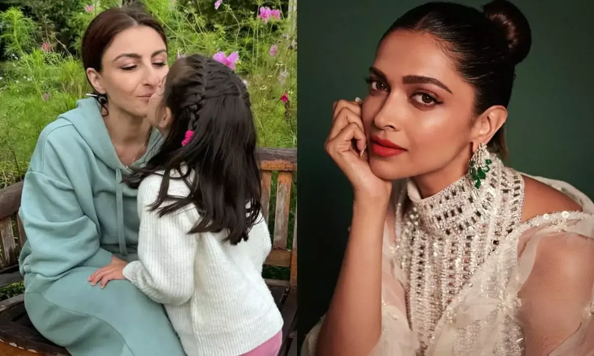 सोहा अली खान ने दीपिका की 8 घंटे शिफ्ट की मांग का किया समर्थन