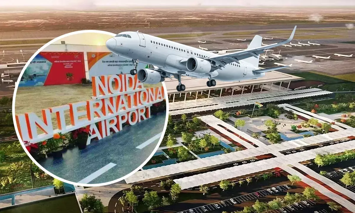 Noida International Airport Update