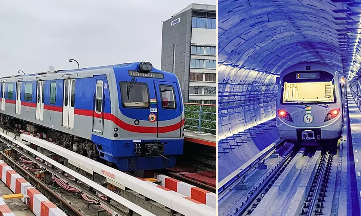 India first metro history