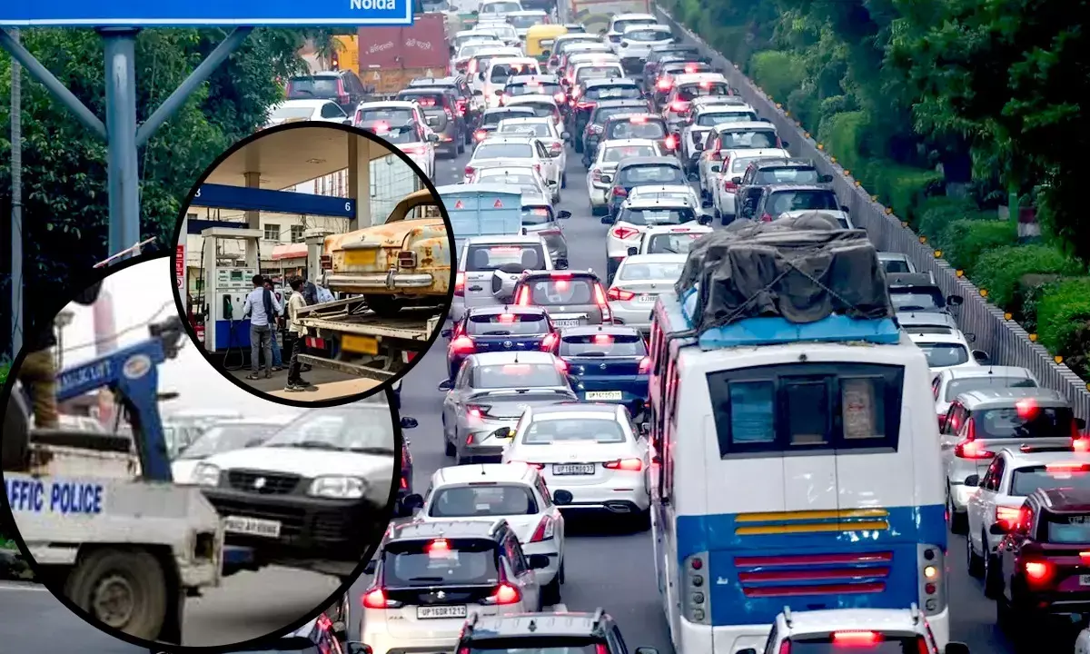 Vehicles without fitness be confiscated