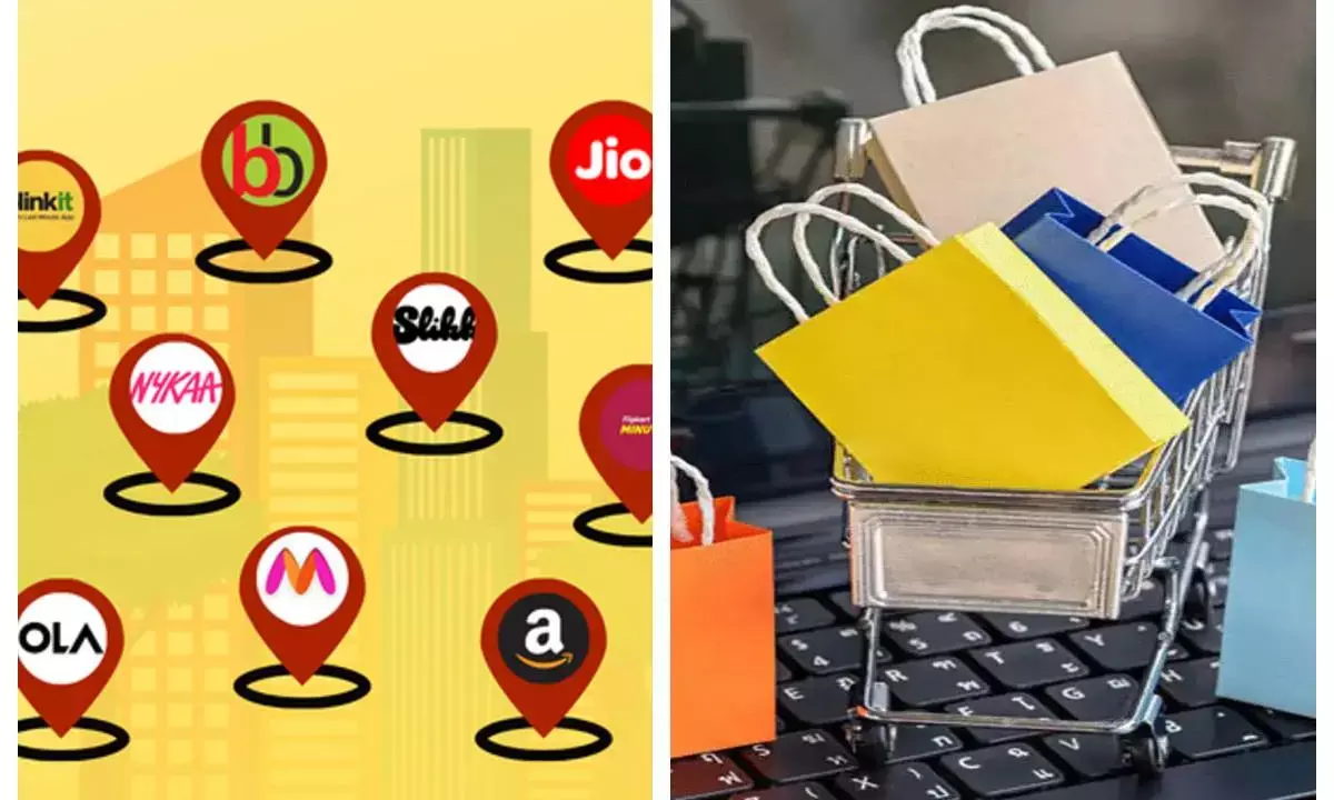 amazon quick commerce companies