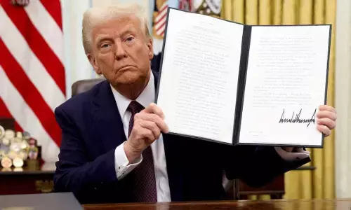 डोनाल्ड ट्रंप को बड़ा झटका: US की अपील कोर्ट ने टैरिफ को बताया गैरकानूनी