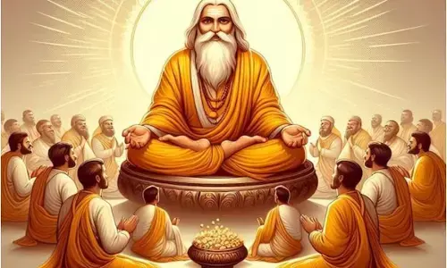 Guru Purnima 2025 Wishes