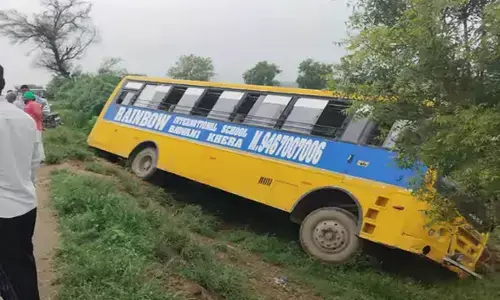 School Bus Accident